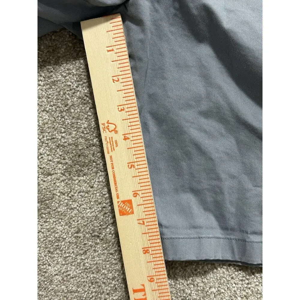 Spoke Men’s 33 BUILD B Casual Regular‎ Fit Shorts Gray￼